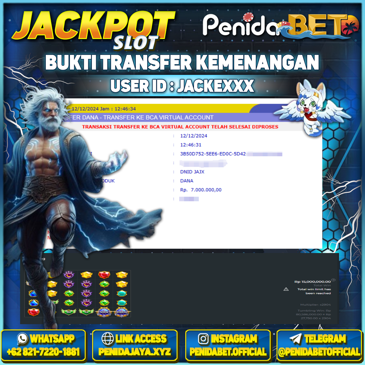 Penidabet : Situs Togel Dan Toto Slot Terpercaya Di Indonesia
