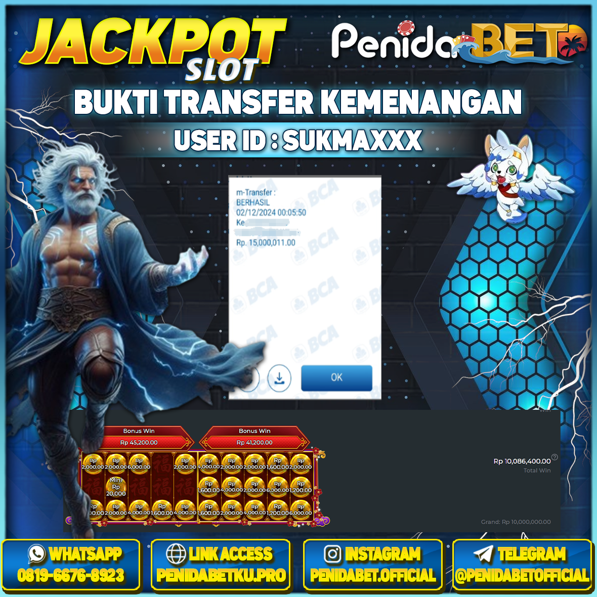 Penidabet : Situs Togel Dan Toto Slot Terpercaya Di Indonesia