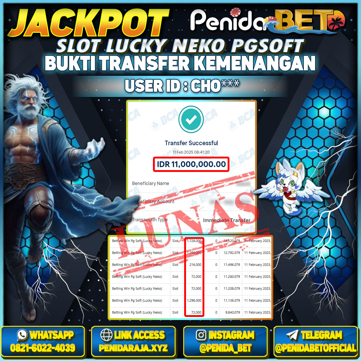 Penidabet : Situs Togel Dan Toto Slot Terpercaya Di Indonesia
