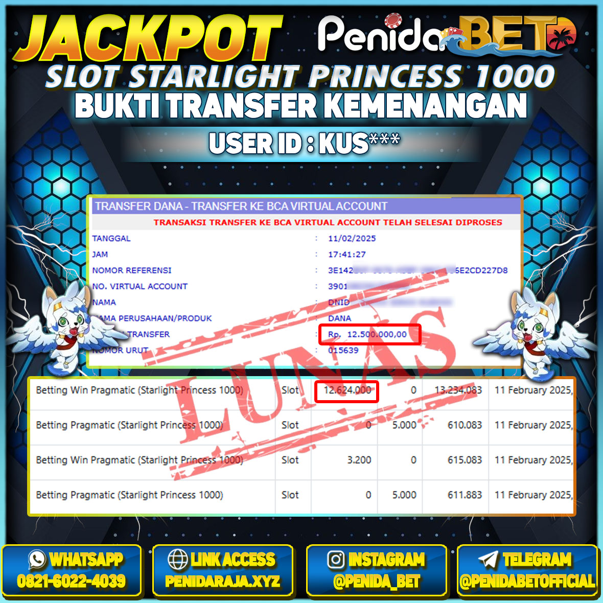 Penidabet : Situs Togel Dan Toto Slot Terpercaya Di Indonesia