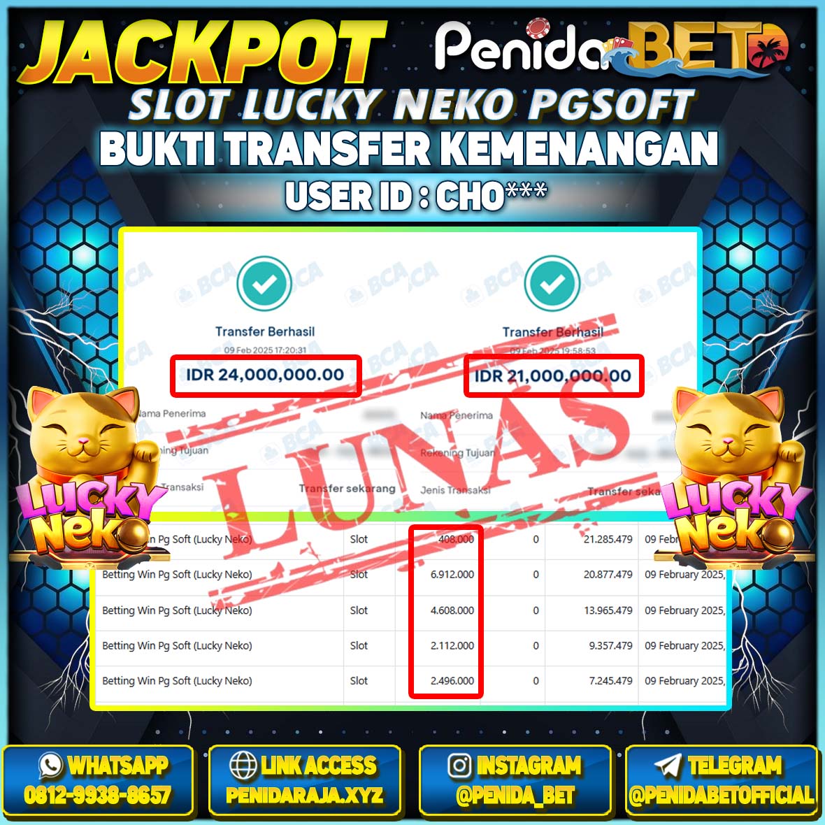 Penidabet : Situs Togel Dan Toto Slot Terpercaya Di Indonesia