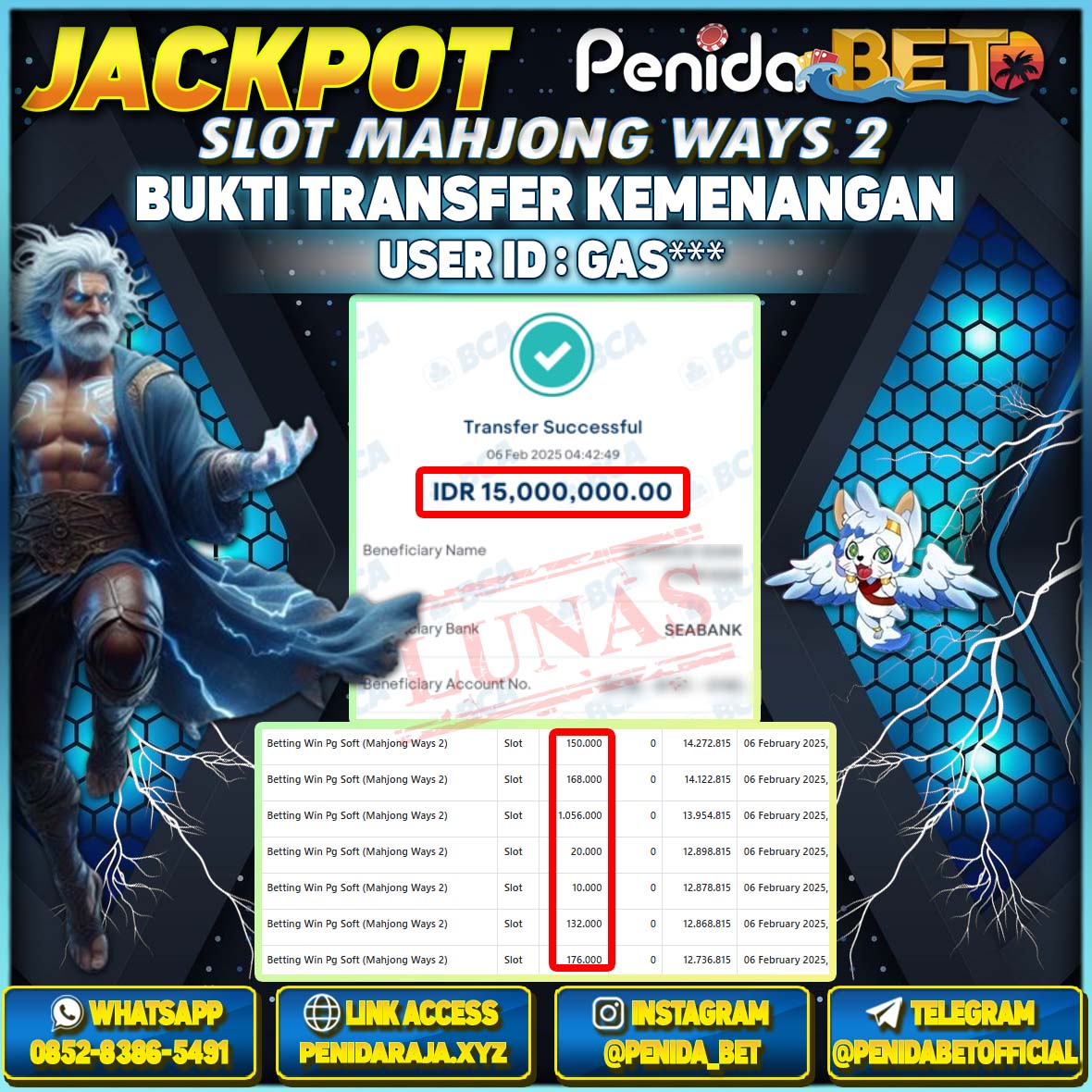 Penidabet : Situs Togel Dan Toto Slot Terpercaya Di Indonesia