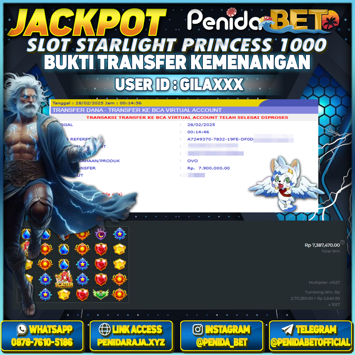 Penidabet : Situs Togel Dan Toto Slot Terpercaya Di Indonesia