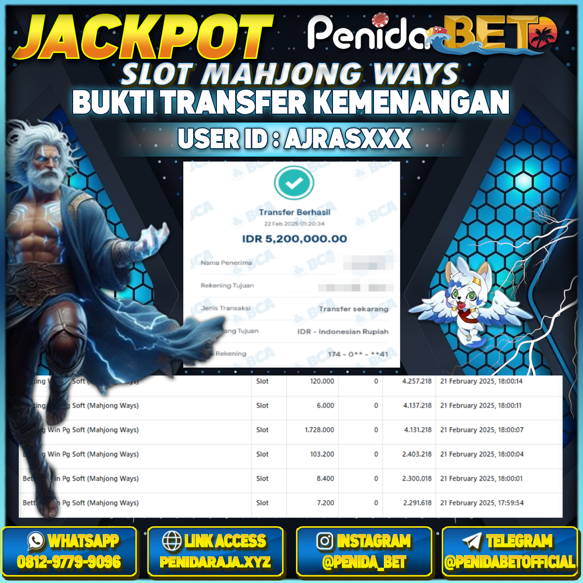 Penidabet : Situs Togel Dan Toto Slot Terpercaya Di Indonesia