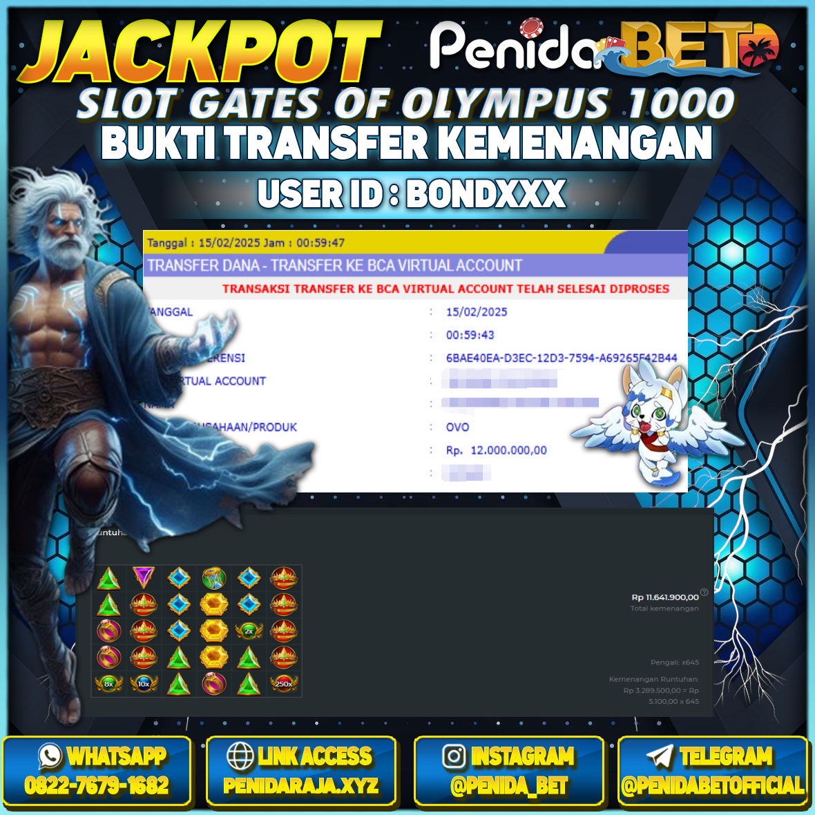 Penidabet : Situs Togel Dan Toto Slot Terpercaya Di Indonesia