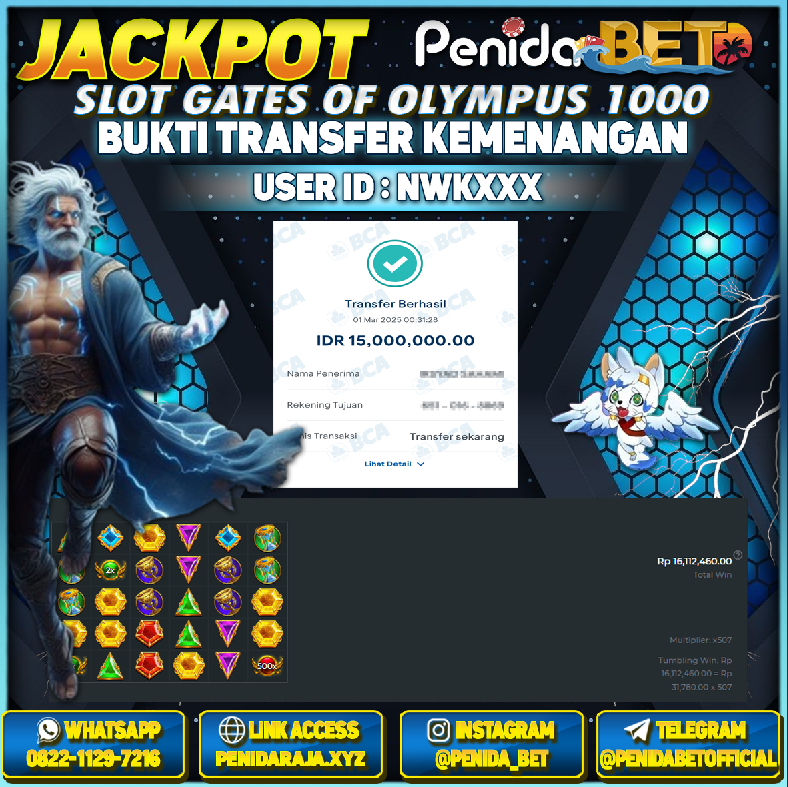 Penidabet : Situs Togel Dan Toto Slot Terpercaya Di Indonesia