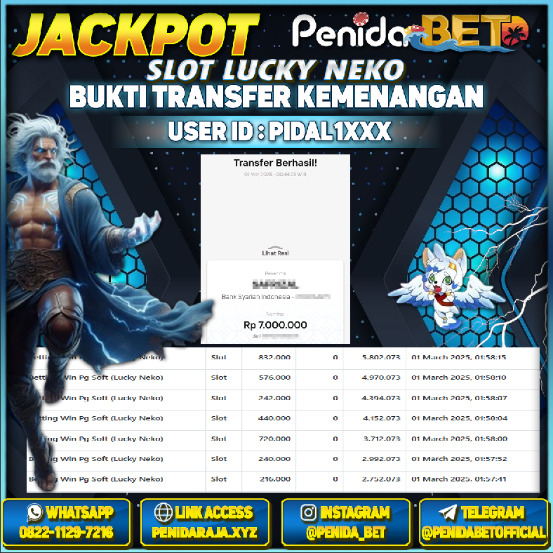 Penidabet : Situs Togel Dan Toto Slot Terpercaya Di Indonesia