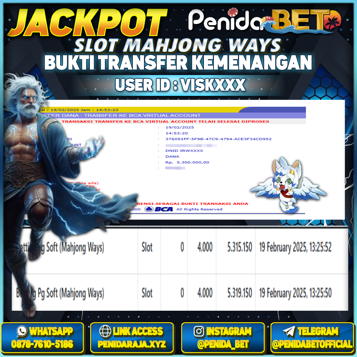 Penidabet : Situs Togel Dan Toto Slot Terpercaya Di Indonesia