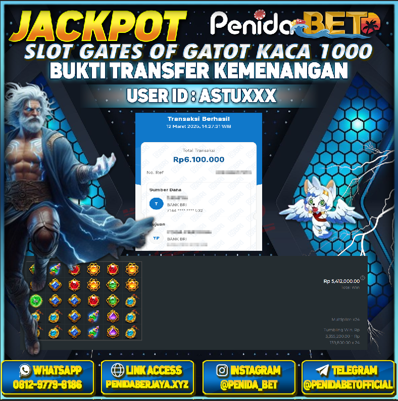 Penidabet : Situs Togel Dan Toto Slot Terpercaya Di Indonesia