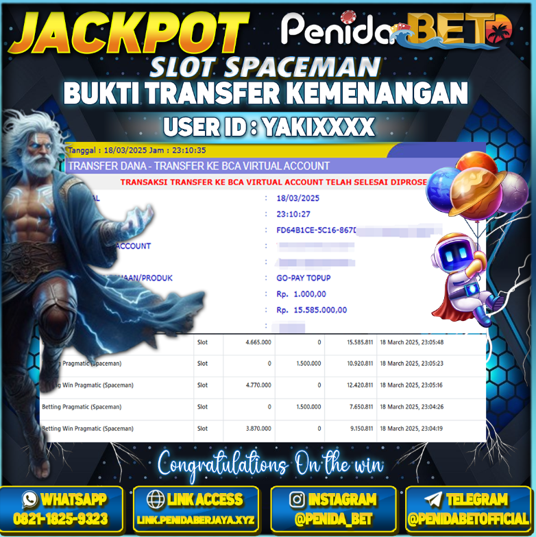 Penidabet : Situs Togel Dan Toto Slot Terpercaya Di Indonesia