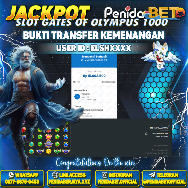 Penidabet : Situs Togel Dan Toto Slot Terpercaya Di Indonesia