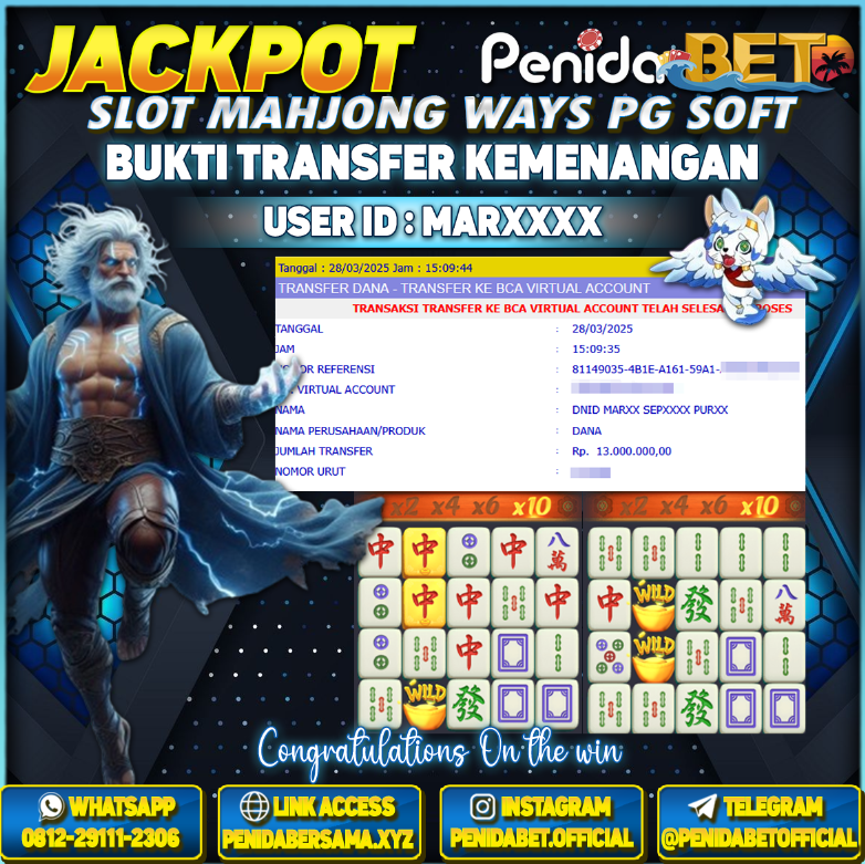 Penidabet : Situs Togel Dan Toto Slot Terpercaya Di Indonesia