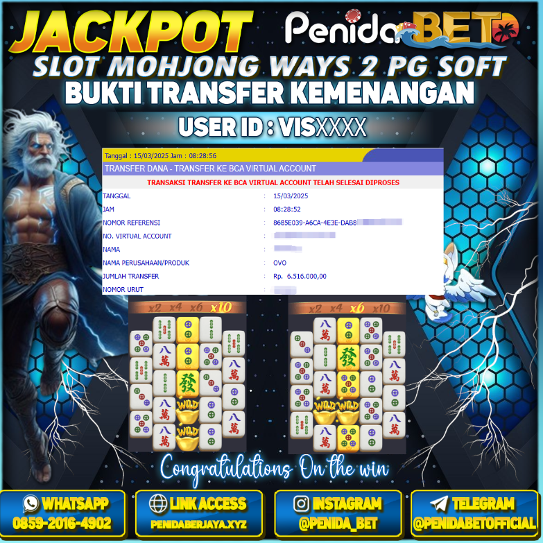 Penidabet : Situs Togel Dan Toto Slot Terpercaya Di Indonesia