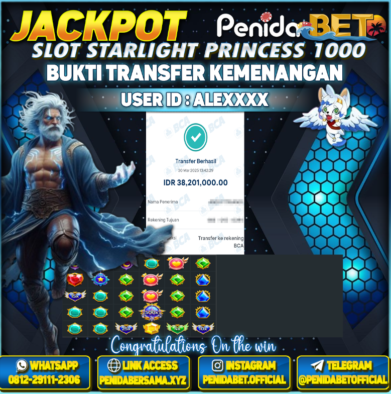 Penidabet : Situs Togel Dan Toto Slot Terpercaya Di Indonesia