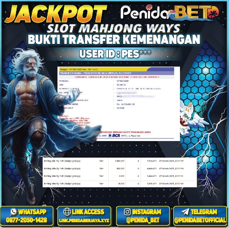Penidabet : Situs Togel Dan Toto Slot Terpercaya Di Indonesia
