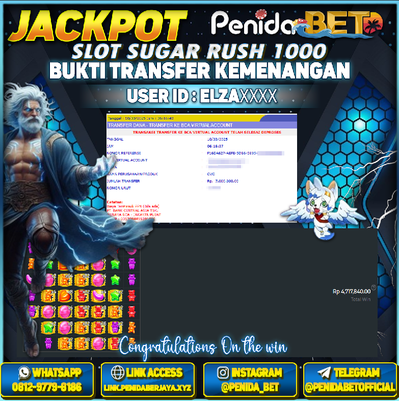 Penidabet : Situs Togel Dan Toto Slot Terpercaya Di Indonesia