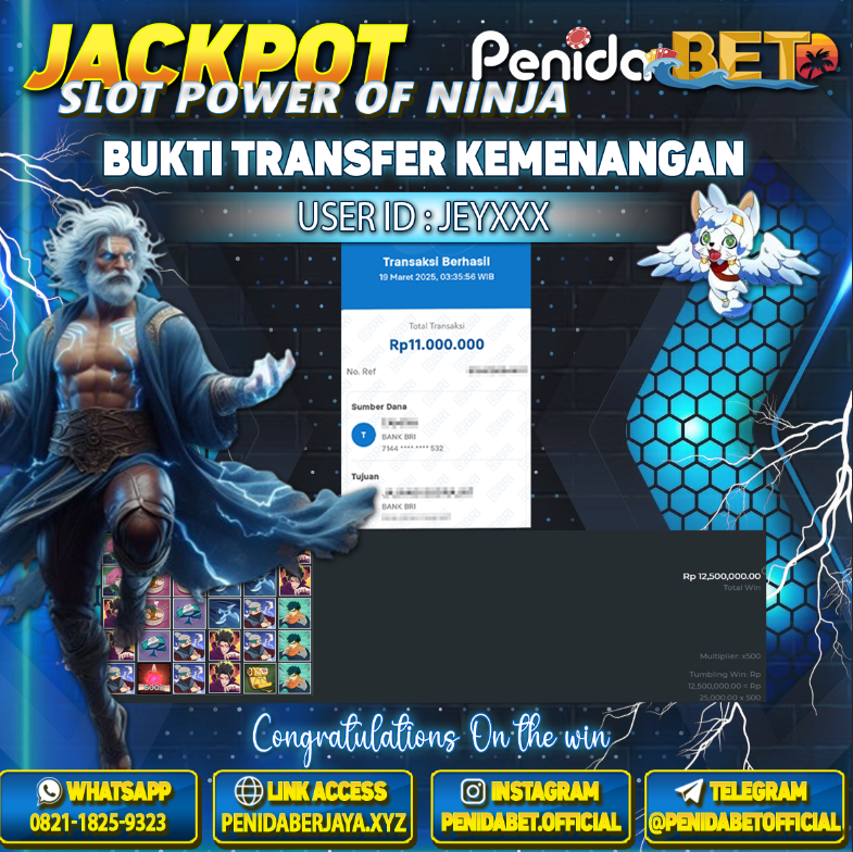Penidabet : Situs Togel Dan Toto Slot Terpercaya Di Indonesia