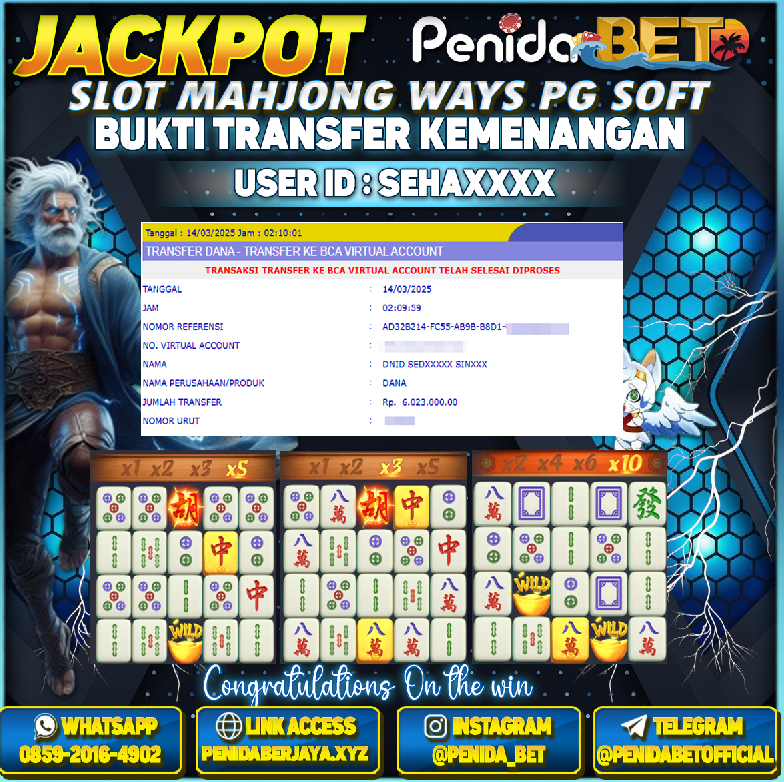 Penidabet : Situs Togel Dan Toto Slot Terpercaya Di Indonesia