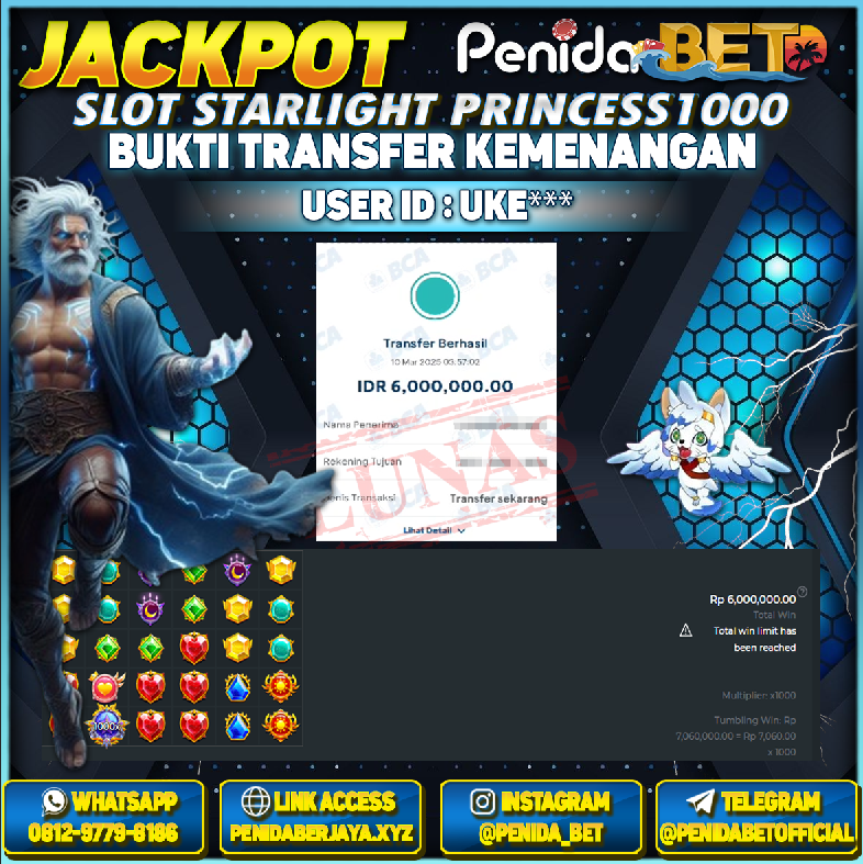 Penidabet : Situs Togel Dan Toto Slot Terpercaya Di Indonesia