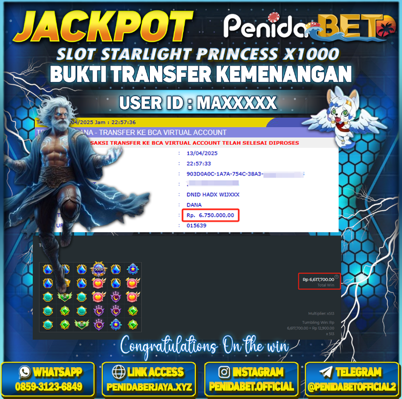 Penidabet : Situs Togel Dan Toto Slot Terpercaya Di Indonesia