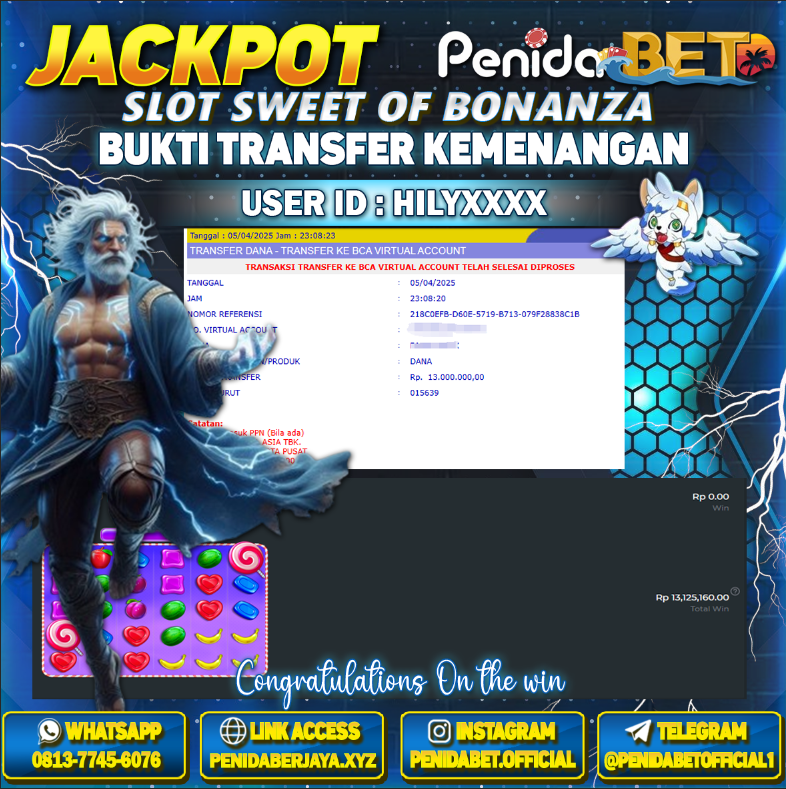 Penidabet : Situs Togel Dan Toto Slot Terpercaya Di Indonesia