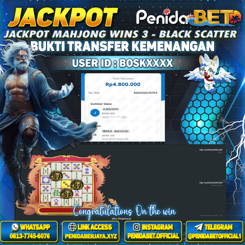 Penidabet : Situs Togel Dan Toto Slot Terpercaya Di Indonesia