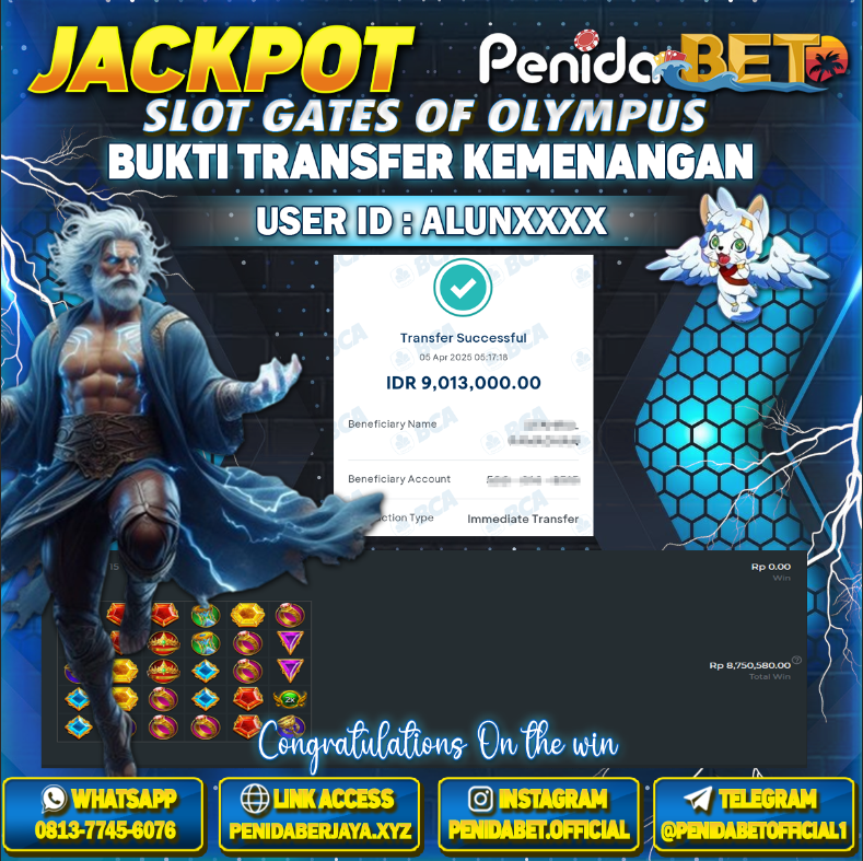 Penidabet : Situs Togel Dan Toto Slot Terpercaya Di Indonesia
