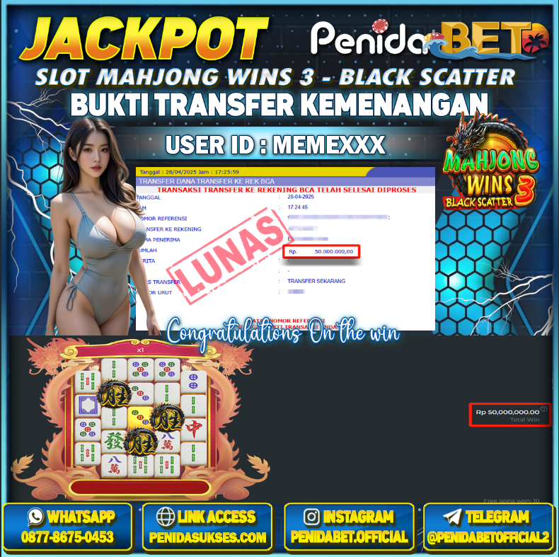 Penidabet : Situs Togel Dan Toto Slot Terpercaya Di Indonesia