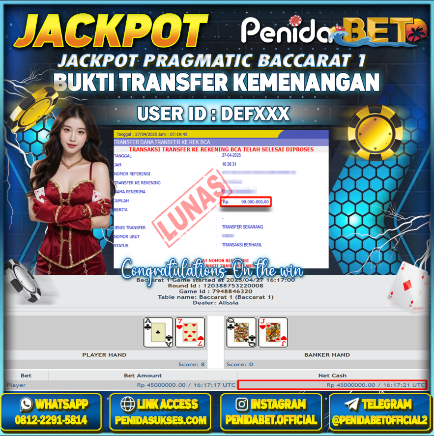Penidabet : Situs Togel Dan Toto Slot Terpercaya Di Indonesia