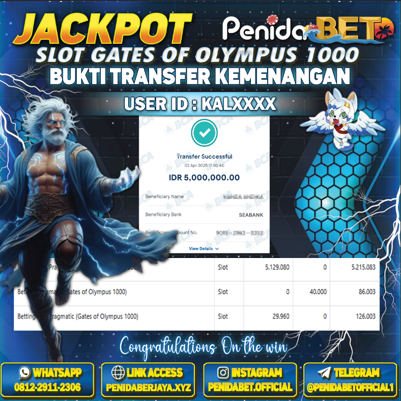 Penidabet : Situs Togel Dan Toto Slot Terpercaya Di Indonesia