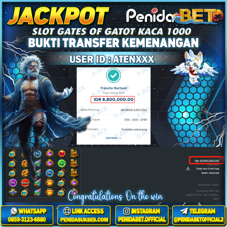 Penidabet : Situs Togel Dan Toto Slot Terpercaya Di Indonesia