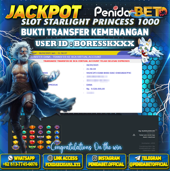 Penidabet : Situs Togel Dan Toto Slot Terpercaya Di Indonesia
