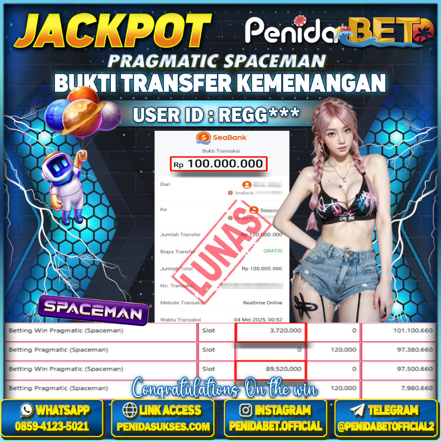 Penidabet : Situs Togel Dan Toto Slot Terpercaya Di Indonesia