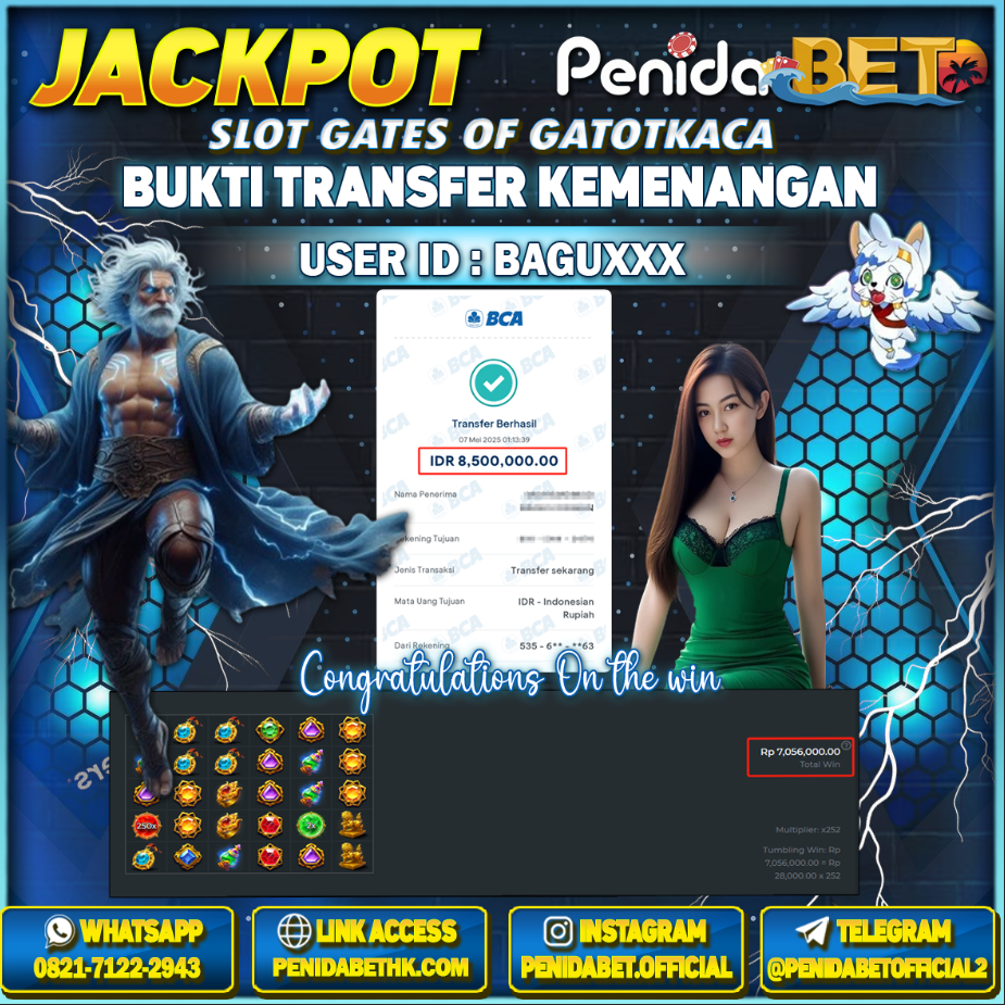 Penidabet : Situs Togel Dan Toto Slot Terpercaya Di Indonesia