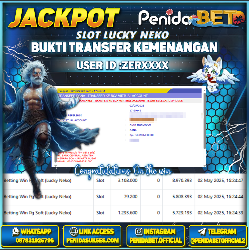 Penidabet : Situs Togel Dan Toto Slot Terpercaya Di Indonesia