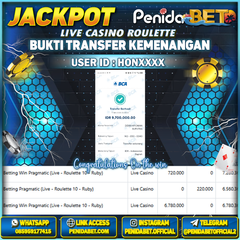 Penidabet : Situs Togel Dan Toto Slot Terpercaya Di Indonesia