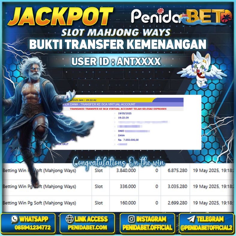 Penidabet : Situs Togel Dan Toto Slot Terpercaya Di Indonesia