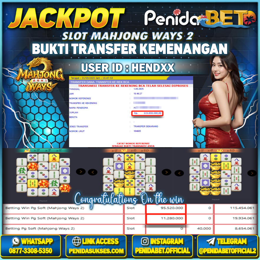 Penidabet : Situs Togel Dan Toto Slot Terpercaya Di Indonesia