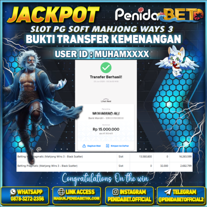 Penidabet : Situs Togel Dan Toto Slot Terpercaya Di Indonesia
