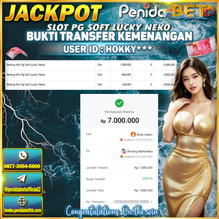 Penidabet : Situs Togel Dan Toto Slot Terpercaya Di Indonesia