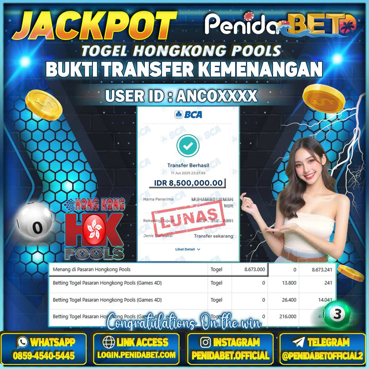 Penidabet : Situs Togel Dan Toto Slot Terpercaya Di Indonesia