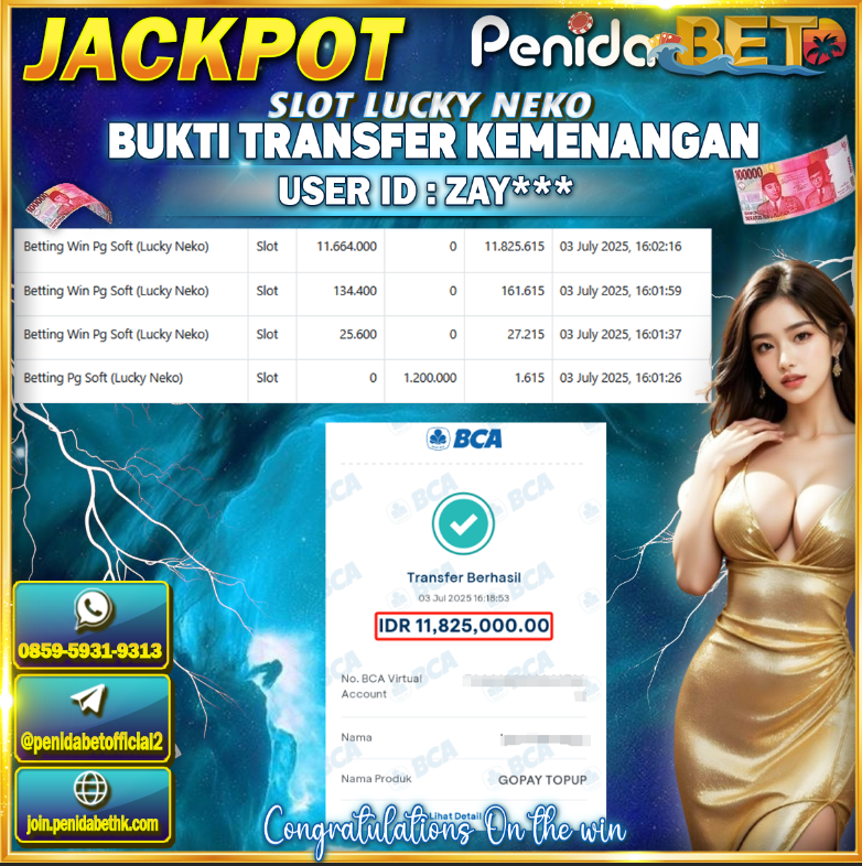 Penidabet : Situs Togel Dan Toto Slot Terpercaya Di Indonesia