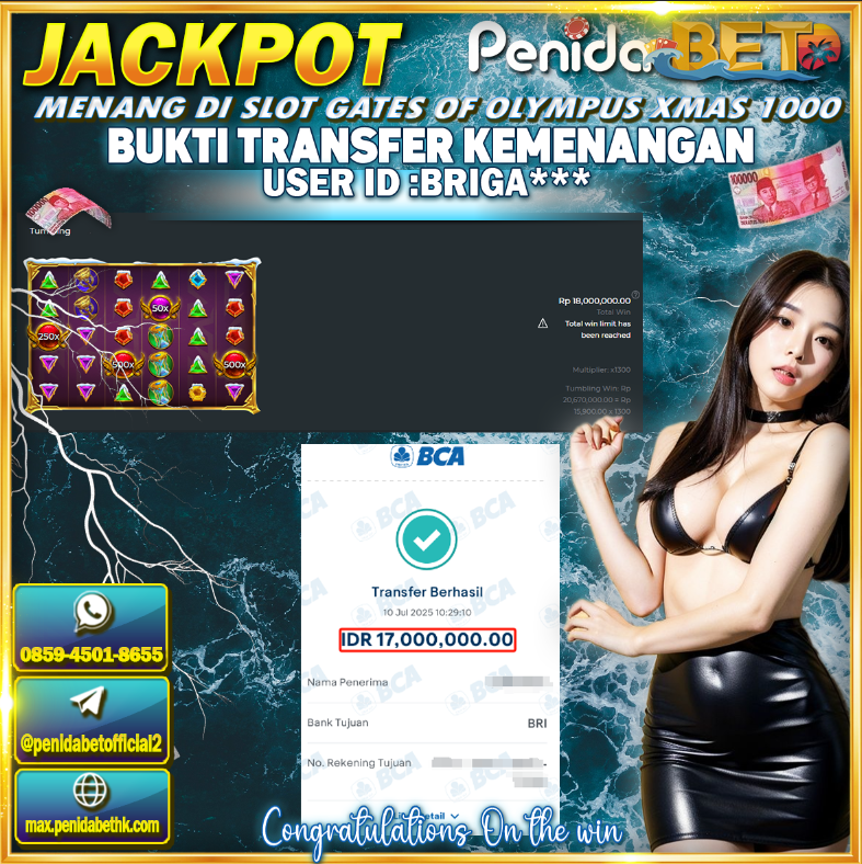 Penidabet : Situs Togel Dan Toto Slot Terpercaya Di Indonesia
