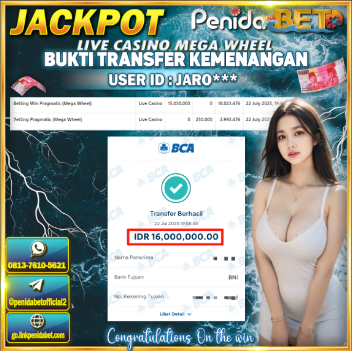 Penidabet : Situs Togel Dan Toto Slot Terpercaya Di Indonesia
