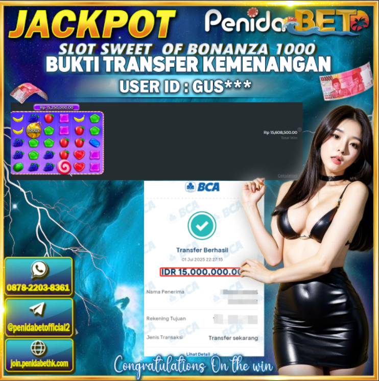 Penidabet : Situs Togel Dan Toto Slot Terpercaya Di Indonesia