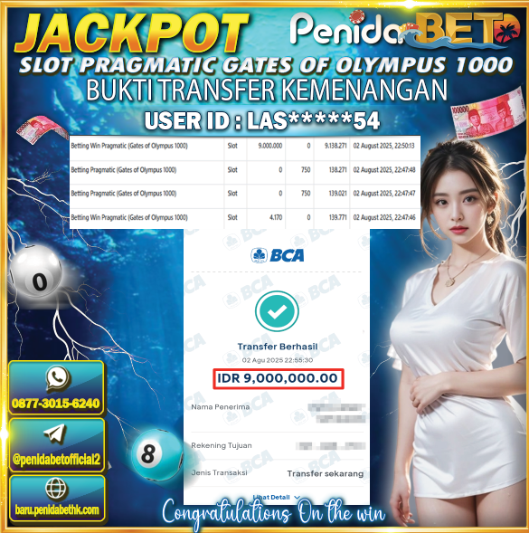 Penidabet : Situs Togel Dan Toto Slot Terpercaya Di Indonesia