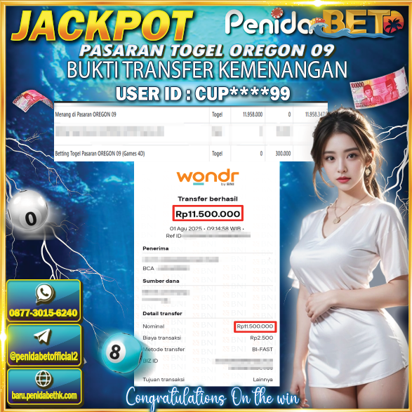 Penidabet : Situs Togel Dan Toto Slot Terpercaya Di Indonesia