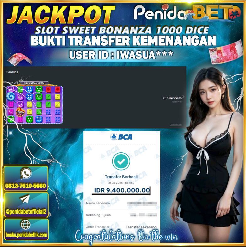 Penidabet : Situs Togel Dan Toto Slot Terpercaya Di Indonesia