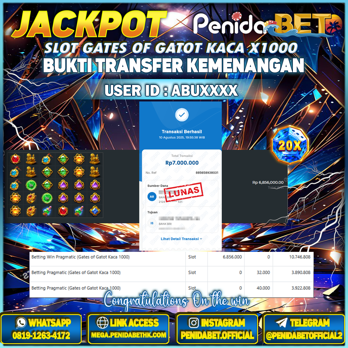 Penidabet : Situs Togel Dan Toto Slot Terpercaya Di Indonesia