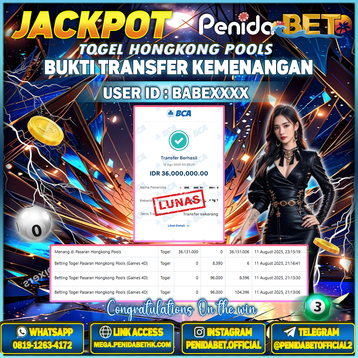 Penidabet : Situs Togel Dan Toto Slot Terpercaya Di Indonesia